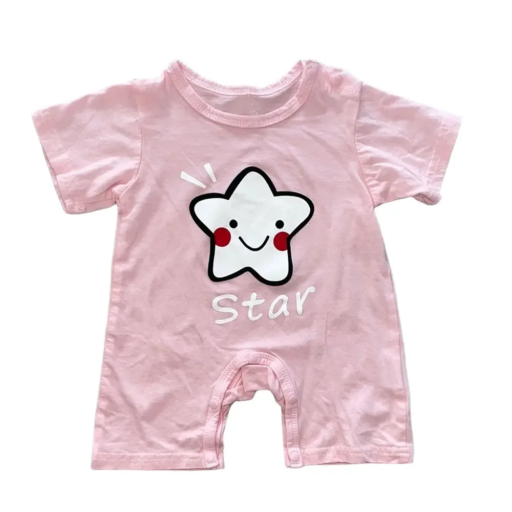 ⭐Baby Girls Summer Romper 0–3M⭐